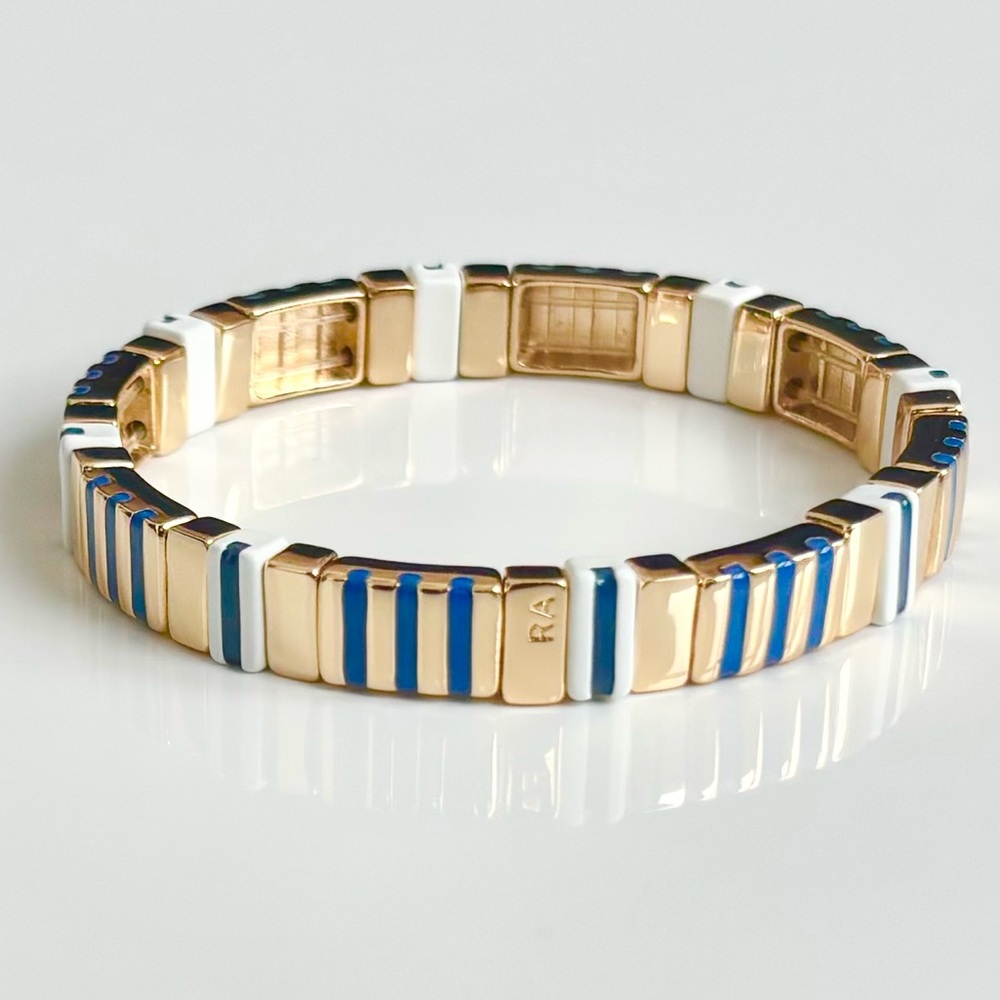 SOLD! Roxanne Assoulin A Step Up Bracelet NWT